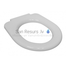 JIKA крыжка унитаза DEEP Duroplast
