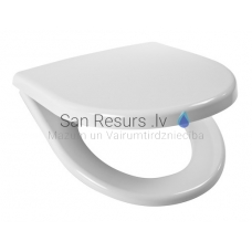 JIKA крыжка унитаза LYRA PLUS Duroplast Soft Close