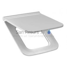 JIKA крыжка унитаза CUBITO PURE Duroplast Soft Close