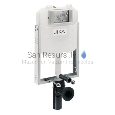 JIKA WC встроенная туалетная рамка BASIC COMPACT