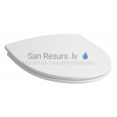 JIKA крыжка унитаза SCANDIA Duroplast
