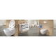 VILLEROY & BOCH SUBWAY 2.0 Rimless WC подвесной унитаз с Soft Close крышкой
