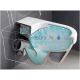 VILLEROY & BOCH SUBWAY 2.0 Rimless WC подвесной унитаз с Soft Close крышкой