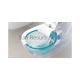 VILLEROY & BOCH SUBWAY 2.0 Rimless WC подвесной унитаз с Soft Close крышкой