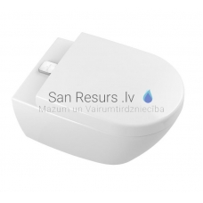 VILLEROY & BOCH SUBWAY 2.0 ViFresh Rimless WC подвесной унитаз