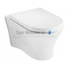 WC подвесной унитаз Nexo с крышкой Slim Soft Close