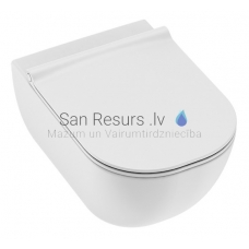JIKA WC подвесной унитаз MIO Rimless без крышкой
