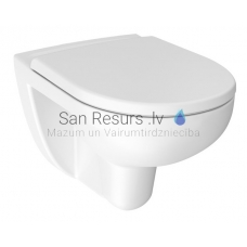JIKA WC подвесной унитаз LYRA PLUS Rimless без крышкой