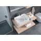 раковина Cubito Pure 50x35