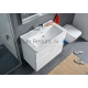 CUBITO-85 White praustuvas