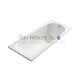 Riga steel bathtub