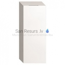Bathroom side cabinet CUBITO-N, white, right