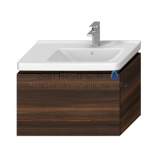Spintelė kriauklei CUBITO-N 75, wenge, vienas stalčius