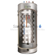 JOULE vandens šildytuvas TANK IN TANK SOLAR INOX 250 litrų vertikalus