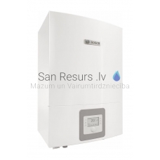 Bosch Compress 3000 AWS heat pump wall module AWBS 8-15