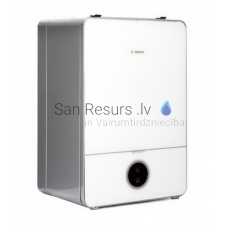 Bosch Compress 7000i AW heat pump wall module AWB 17
