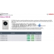 Bosch Compress 7000i AW air/water heat pump CS7001iAW 17 OR-T