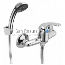 KFA shower faucet SOTALIA ECOKRAN