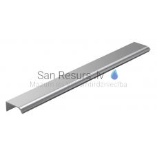 KAME H12 rankena (chromas) 200 mm