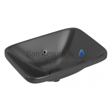 KAME MOVADO sink 450x350 mm (anthracite)