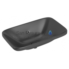 KAME MOVADO sink 580x350 mm (anthracite)