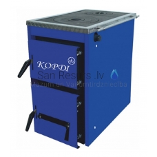 KORDI kieto kuro krosnis 10kW