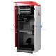 KLIMOSZ granulinis katilas DUOPELET NG 25kW L/R su bunkeriu 300L