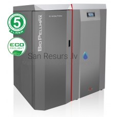 KOLTON granulinis katilas BIOPELLMAX  15kW