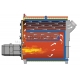 KOLTON granulinis katilas BIOPELLKOMPAKT MAX 200kW