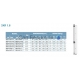 LEO giluminis siurblys 3XRm1.8/21-0.55 3''  91м 1.8m3/h 78-80mm