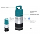 LEO drainage pump for wells LKS-1102SE
