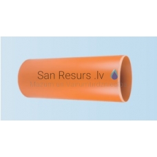 Magnaplast caurule (teleskopiem) 400/2000