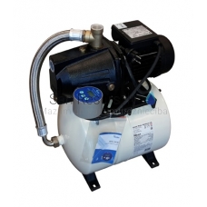 NOCCHI vandens siurblys Jet 1000M-PWB-24 0.8kW su hidroforu 24 litrų su DCP
