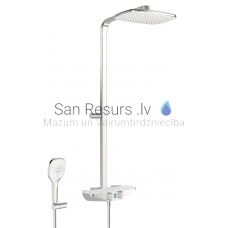 Oras termostatinė dušo sistema ESTETA WELLFIT 7592-11