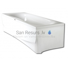 PAA akrila vanna PRELUDE 1800x800x620