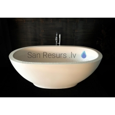 PAA SILKSTONE vanna DOLCE SILK 1800x900x650
