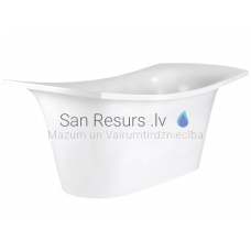 PAA akmens masas vanna BEL CANTO 1800x850x740