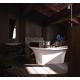 PAA akmens masas vanna BEL CANTO 1800x850x740