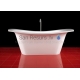 PAA akmens masas vanna BEL CANTO 1800x850x740