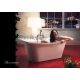 PAA akmens masas vanna BEL CANTO 1800x850x740