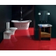 PAA akmens masas vanna BEL CANTO 1800x850x740