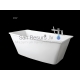 PAA akmens masas vanna STEP 1700x895x640