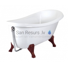 PAA SILKSTONE vanna VICTORIA ar koka kājām 1700x830