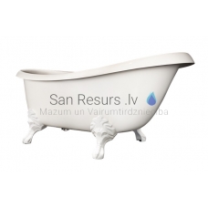 PAA SILKSTONE vanna VICTORIA ar ANTICA kājām 1700x830