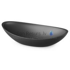 PAA SILKSTONE izlietne FELICE GRAPHITE 690x375