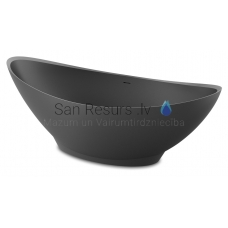PAA SILKSTONE vanna FELICE GRAPHITE 1945x830x715