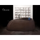 PAA acrylic bathtub ORGANIC 2210x1350x730