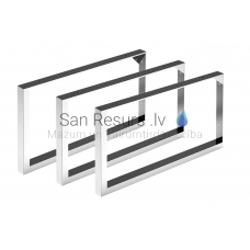 PAA kronšteini (3 gb.) izlietnei LONG STEP DUO