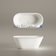 PAA SILKSTONE vanna DECO RIM 1660x810x630
