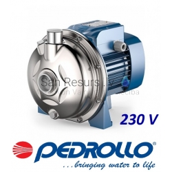 PEDROLLO stainless steel water pumps CPM 230 V